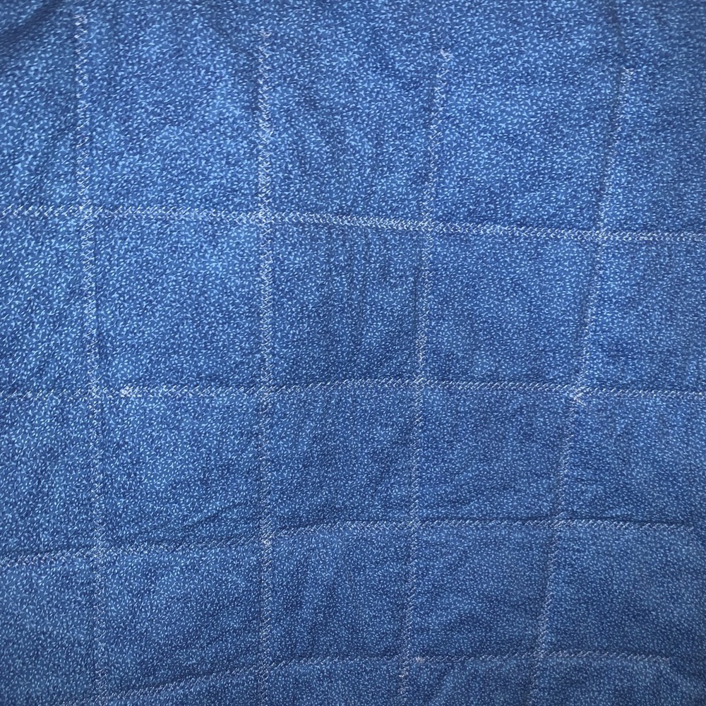Vintage Style ABC Baby Blanket Quilt Crib Bedding Bath Theme Letters - Picture 6 of 7